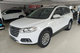 哈弗H6 2018款 运动版 1.5T 自动两驱精英型 国V