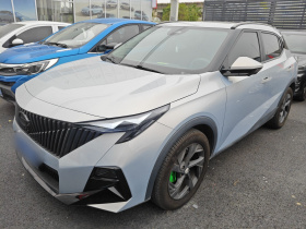 广汽传祺 传祺GS3 2023款 影速 270T 劲智版