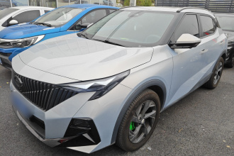 广汽传祺 传祺GS3 2023款 影速 270T 劲智版