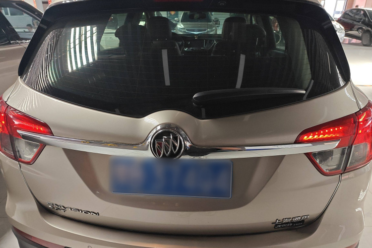 别克 昂科威 2016款 20T 两驱精英型车身外观6004