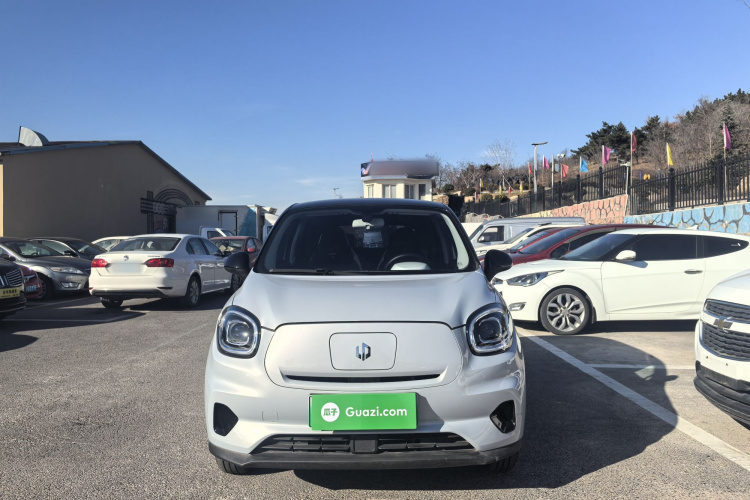 零跑汽车 零跑T03 2023款 200轻享版车身外观6001