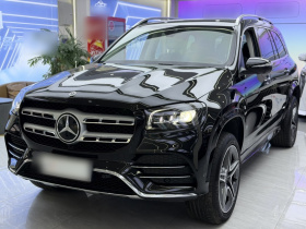 奔驰GLS 2023款 改款 GLS 450 4MATIC 时尚型
