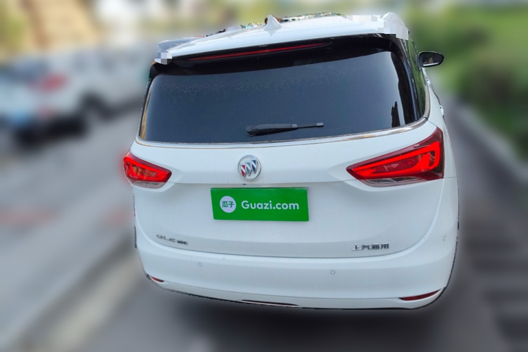 别克GL6 2019款 18T 6座互联尊贵型 国VI车身外观6004