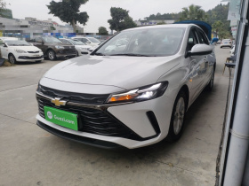 雪佛兰 科鲁泽 2024款 1.5L 双离合乐享版