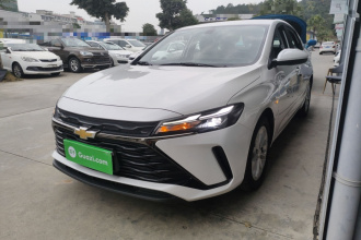 雪佛兰 科鲁泽 2024款 1.5L 双离合乐享版