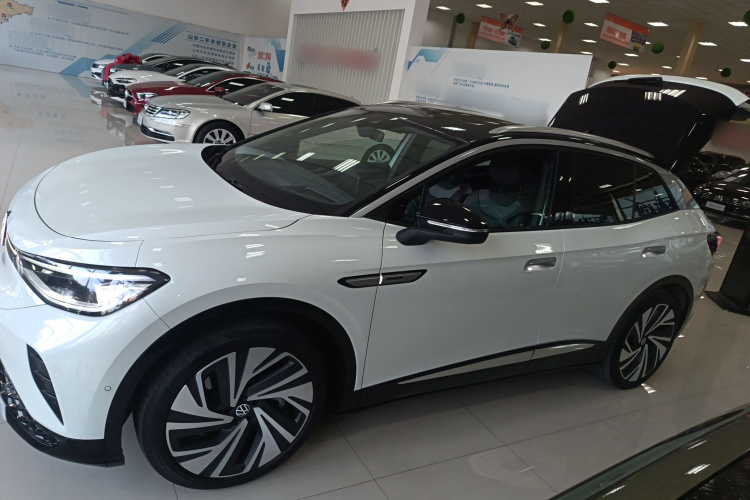 大众 ID.4 CROZZ 2024款 PRIME车身外观6003