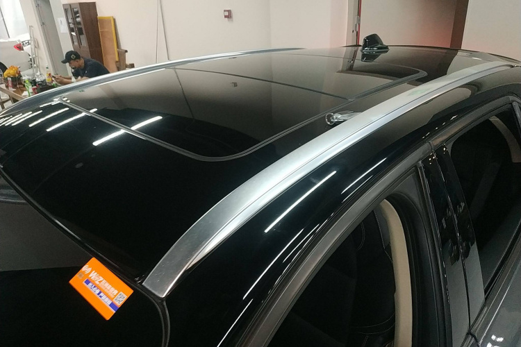 领克02 2018款 1.5T DCT两驱耀Pro版 国V车身外观57