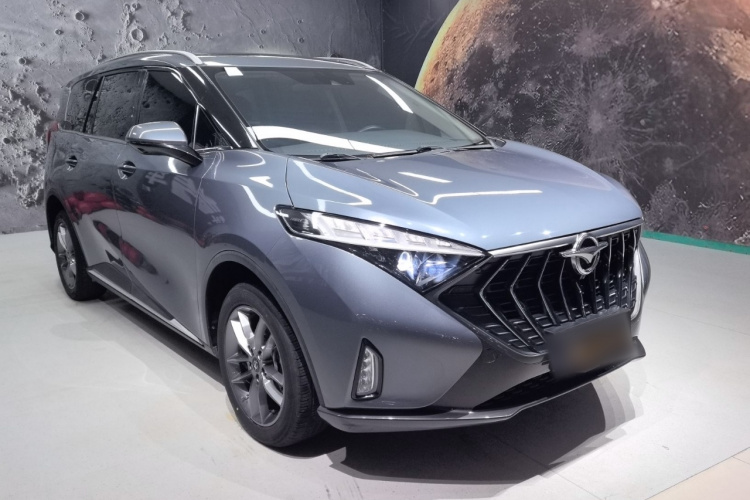 海马7X 2020款 1.6TGDI 自动豪华型车身外观6002