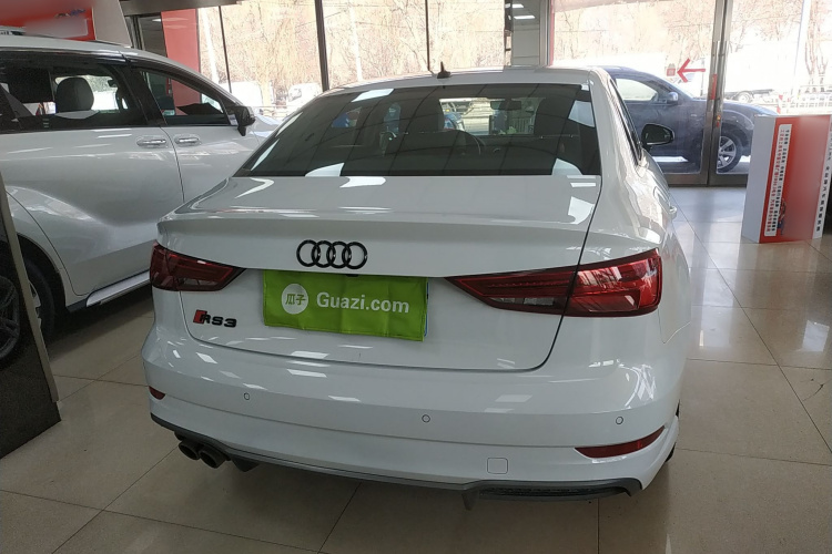 奥迪A3 2019款 Limousine 35 TFSI 时尚型 国VI车身外观6