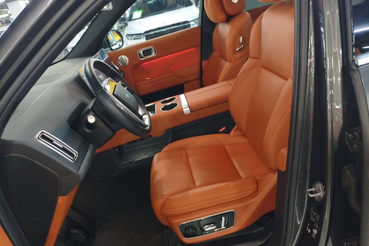 理想汽车 理想L7 2024款 Ultra局部细节19