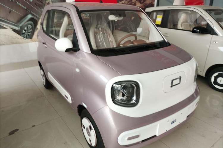 奔腾小马 2026款 222km 萌趣马 Plus车身外观3