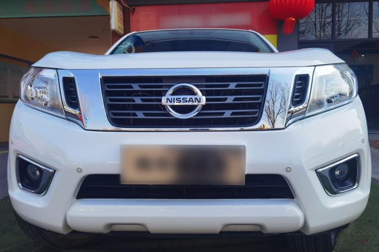 日产 纳瓦拉 2017款 2.5L自动两驱豪华版QR25车身外观6003