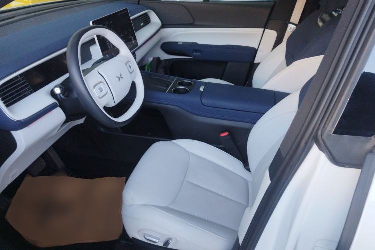 小鹏G6 2023款 755 超长续航 Max局部细节19