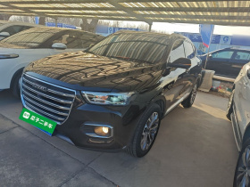 哈弗H6 2020款 2.0GDIT 自动铂金冠军版