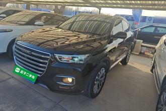 哈弗H6 2020款 2.0GDIT 自动铂金冠军版