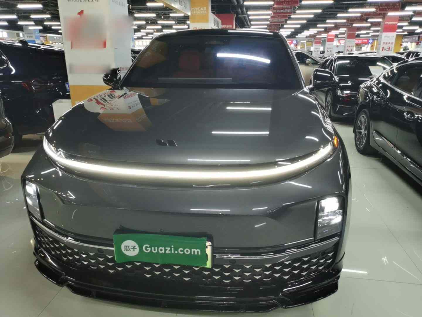 理想汽车 理想L7 2023款 Air(1)