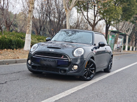 MINI 2016款 2.0T COOPER S