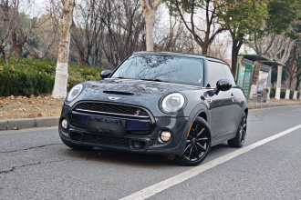 MINI 2016款 2.0T COOPER S