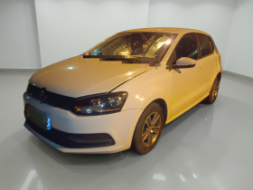 大众 Polo 2016款 1.4L 手动风尚型