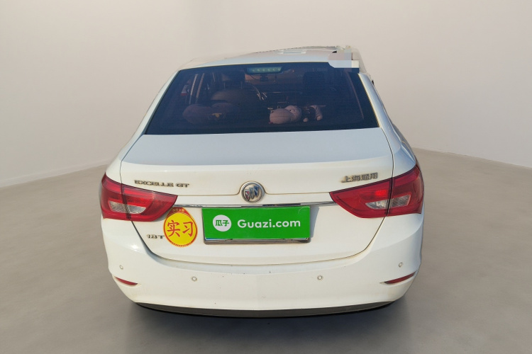 别克 英朗 2015款 18T 双离合豪华型车身外观6