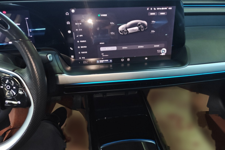 小鹏P7 2022款 480E局部细节16