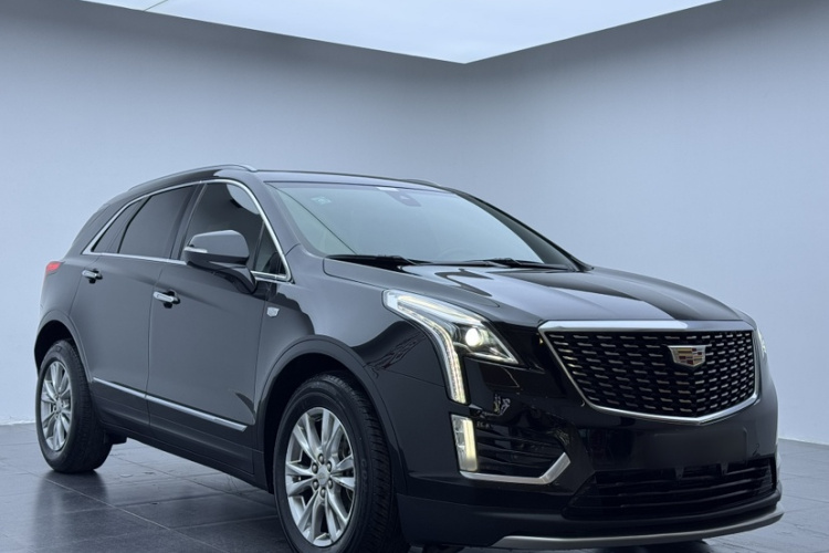 凯迪拉克XT5 2022款 2.0T 两驱豪华型车身外观6004