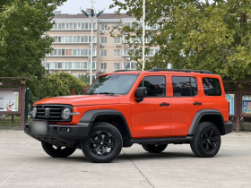 坦克300 2023款 越野版 2.0T 征服者