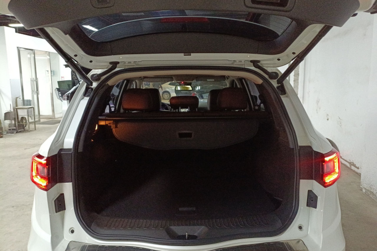 雷诺 科雷傲 2018款 2.0L 两驱120周年限量版局部细节23