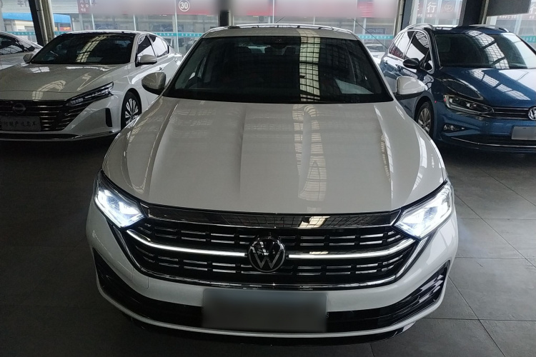 大众 速腾 2025款 300TSI DSG卓越版车身外观2