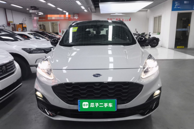 福特 锐际 2024款 EcoBoost 245 四驱纵享款ST-Line Pro车身外观2