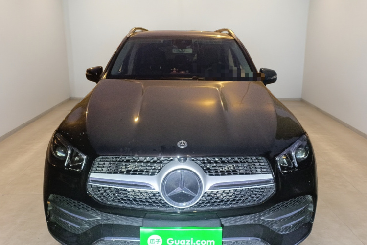 奔驰GLE 2020款 改款 GLE 350 4MATIC 时尚型特别版车身外观2