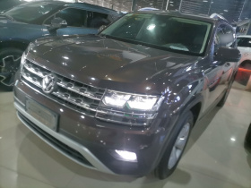 大众 途昂 2017款 380TSI 四驱舒适版