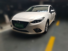 马自达3 昂克赛拉 2016款 三厢 1.5L 手动舒适型