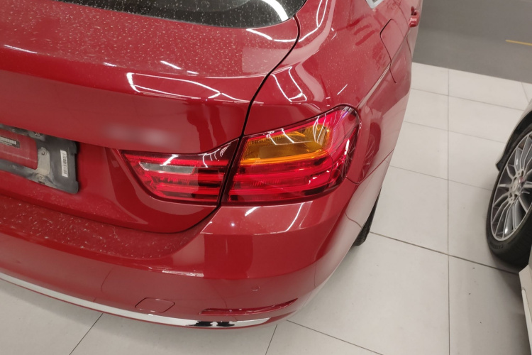 宝马4系 2014款 428i Gran Coupe 设计套装型车身外观6006