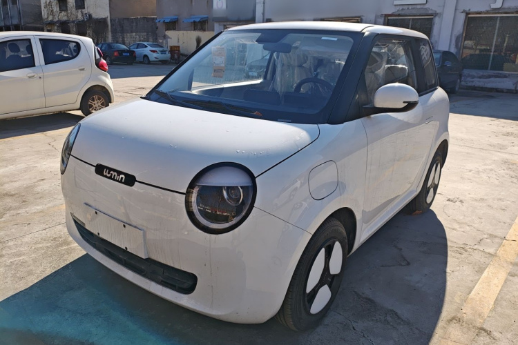 长安启源 长安Lumin 2024款 130km 清悦款车身外观4