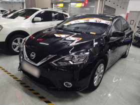 日产 轩逸 2021款 经典 1.6XL CVT豪华版