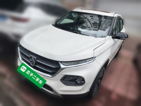 宝骏510 2017款 1.5L 自动豪华型