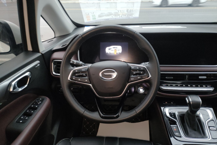 广汽传祺 传祺M6 2023款 PRO 270T DCT豪华版局部细节13