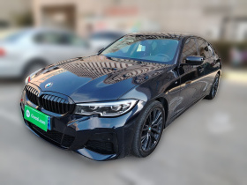 宝马3系 2021款 325Li M运动曜夜套装