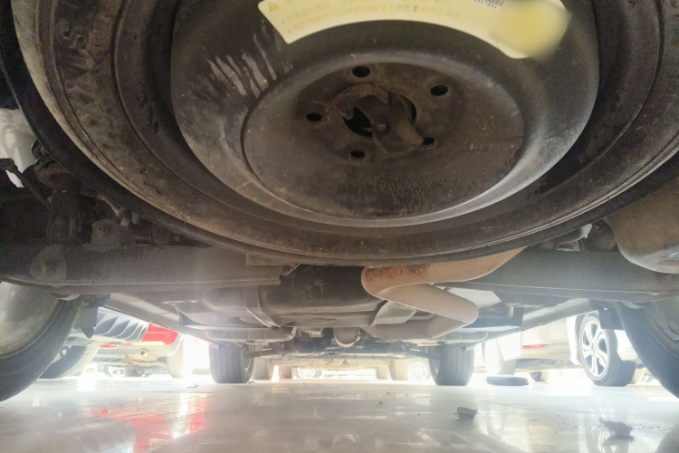 道奇 酷威 2014款 2.4L 两驱旅行版局部细节9009