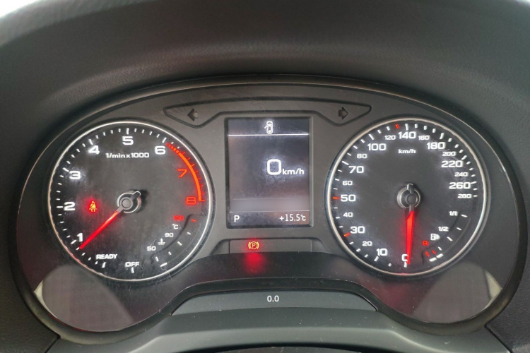 奥迪A3 2019款 Sportback 35 TFSI 时尚型 国V局部细节14