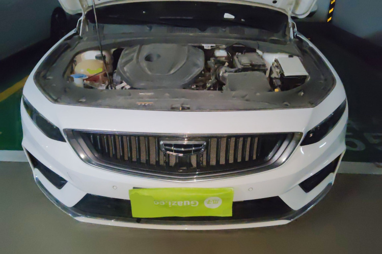 吉利汽车 星瑞 2021款 改款 2.0TD 尊贵型局部细节24