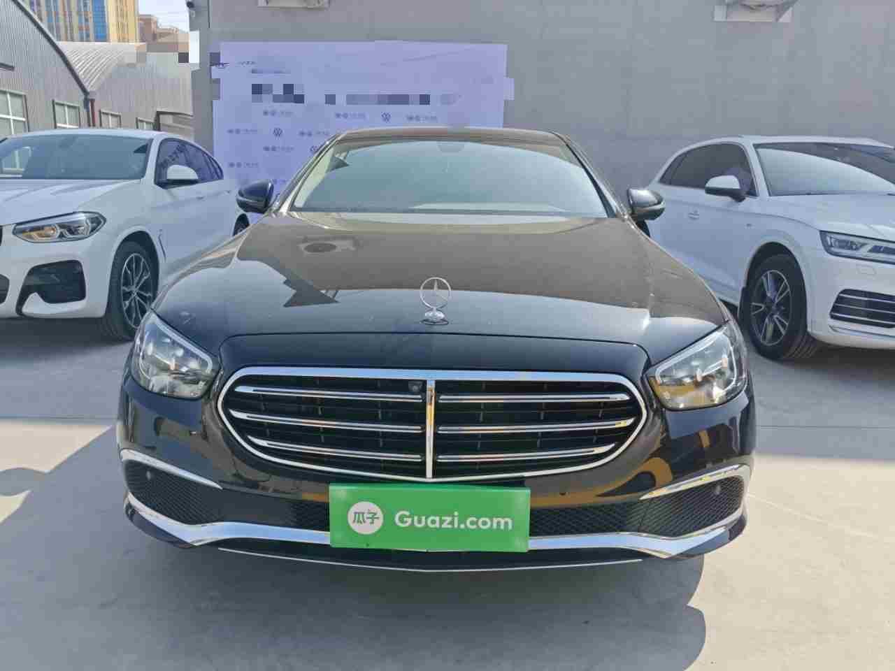 廊坊二手奔驰E级 2023年款 行情跳水背后的底牌