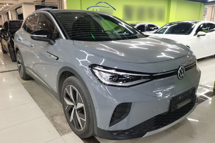大众 ID.4 CROZZ 2022款 长续航Lite PRO版车身外观6002
