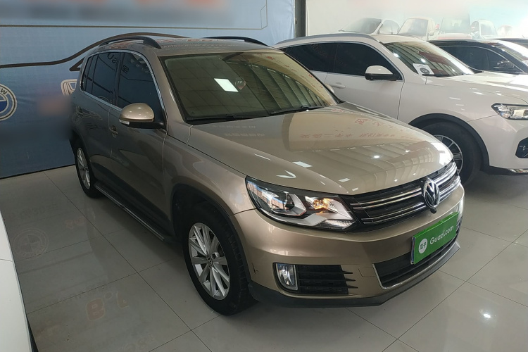 大众 途观 2016款 300TSI 自动两驱舒适版车身外观6002