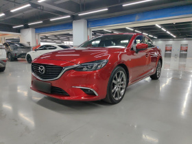 马自达 阿特兹 2018款 2.5L 蓝天运动版 国VI