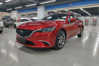 马自达 阿特兹 2018款 2.5L 蓝天运动版 国VI