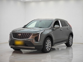 凯迪拉克XT4 2018款 28T 两驱领先型
