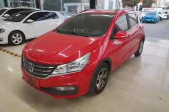 宝骏310 2016款 1.2L 手动豪华型