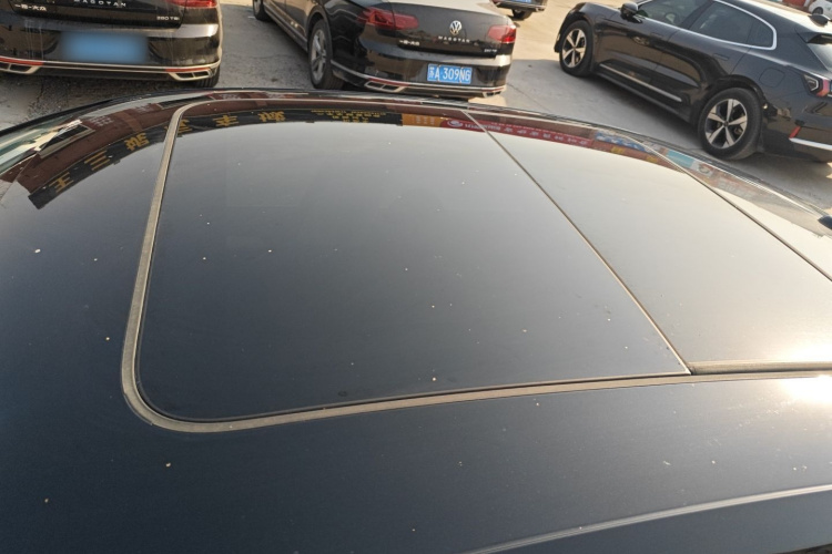 大众 迈腾 2025款 众享款 280TSI DSG舒适型局部细节57